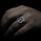 American Eagle Shield Ring