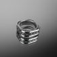 Round Squared Ring
