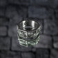 Octagonal Fleur-de-lis Ring