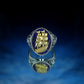 Old School Ship Ring