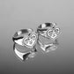 Crying Heart Ring
