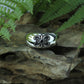 Floral Dome Ring