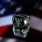 American Eagle Shield Ring