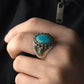 Thunderbird Mexican Biker Ring