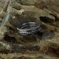 Layered Rope Ring