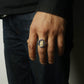 Old School Ship Ring