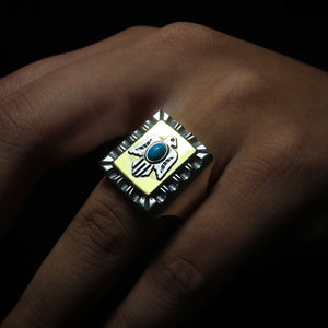 Thunderbird Ring