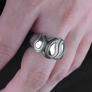 Paisley Ring