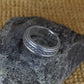 Floral Band Ring