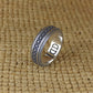 Floral Band Ring