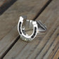Horseshoe Ring