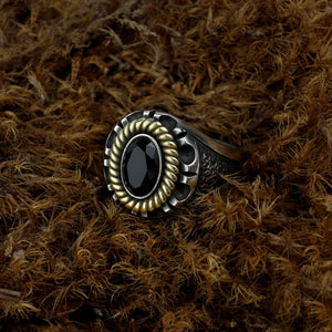 Rope Mexican Biker Ring